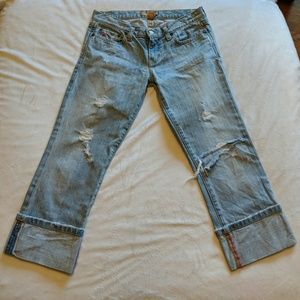 Abercrombie and Fitch